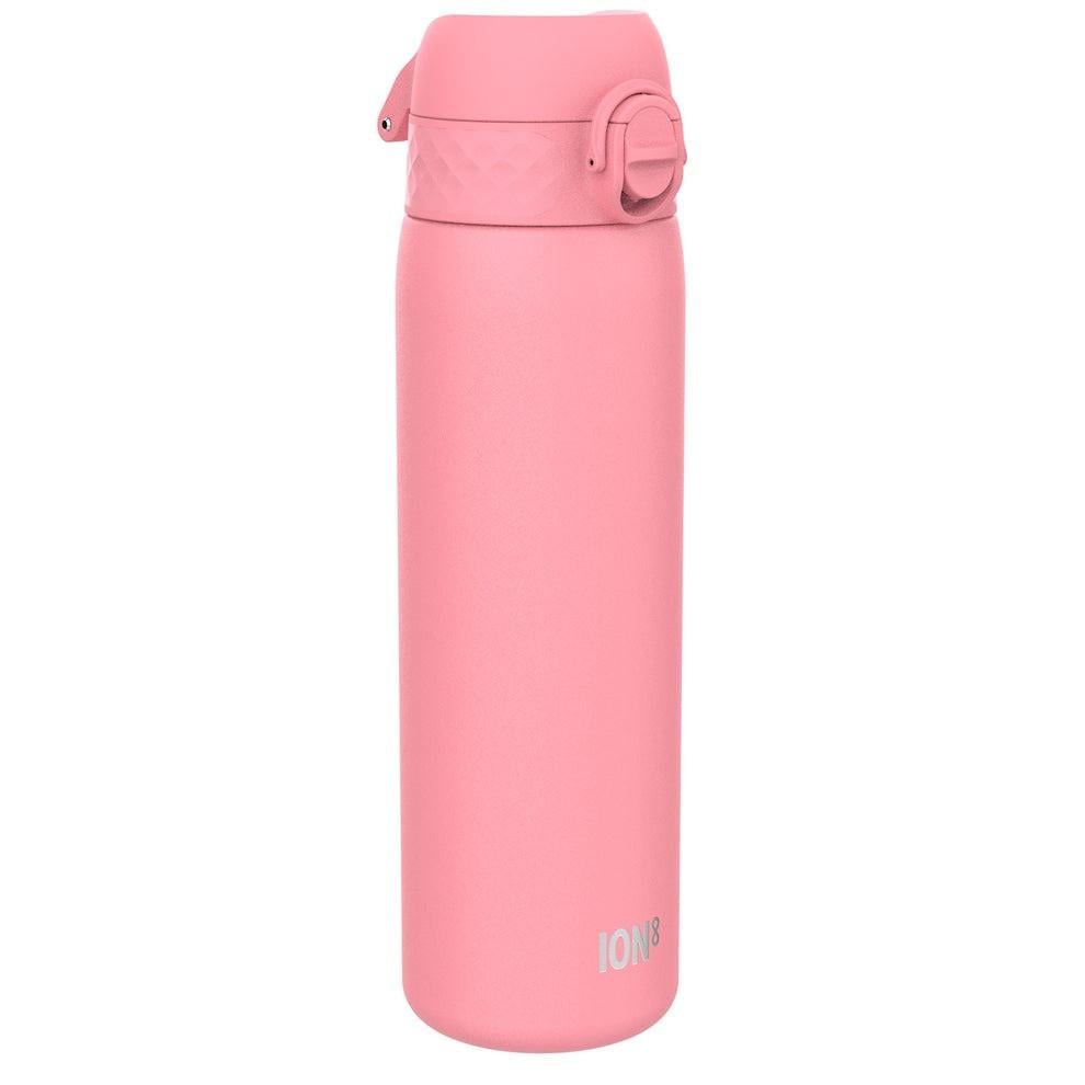 Пляшка для води металева вакуумна ION8 Vacuum Insulated 500 мл Rose Bloom (3019812361) Пляшка для води металева вакуумна ION8 Vacuum Insulated 500 мл Rose Bloom (3019812361)