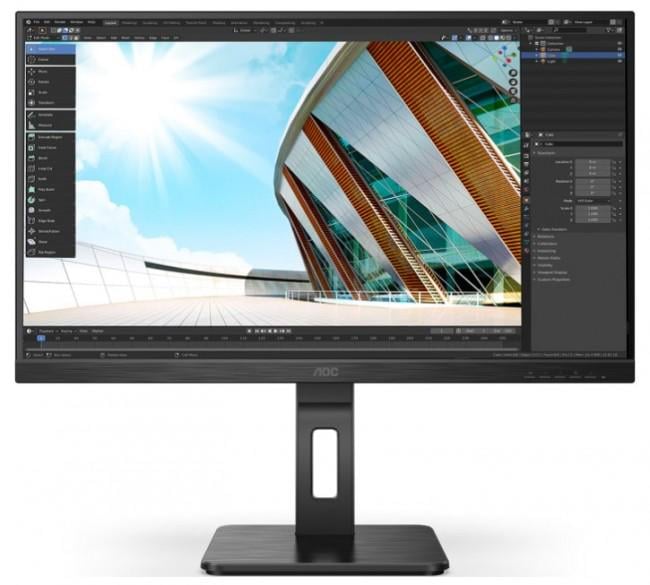 Монітор AOC Q27P2Q 27" (4038986187961)