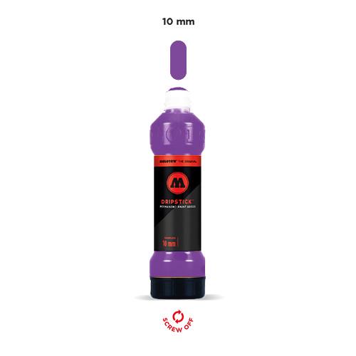 Маркер-сквізер Molotow 860DS Purple 10 мм Фіолетовий (646008) - фото 2 Маркер-сквізер Molotow 860DS Purple 10 мм Фіолетовий (646008) - фото 2