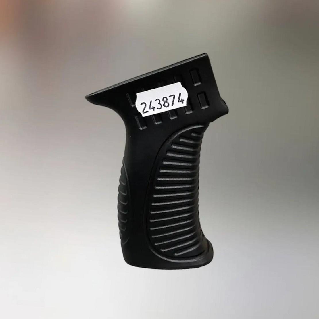 Рукоятка пистолетная DLG Tactical DLG-107 для АК-47 АК-74 с отсеком Черный (243874) - фото 2 Рукоятка пистолетная DLG Tactical DLG-107 для АК-47 АК-74 с отсеком Черный (243874) - фото 2