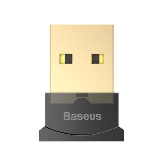 Адаптер для комп'ютера Baseus USB Bluetooth V4.0 (BT01) - фото 2