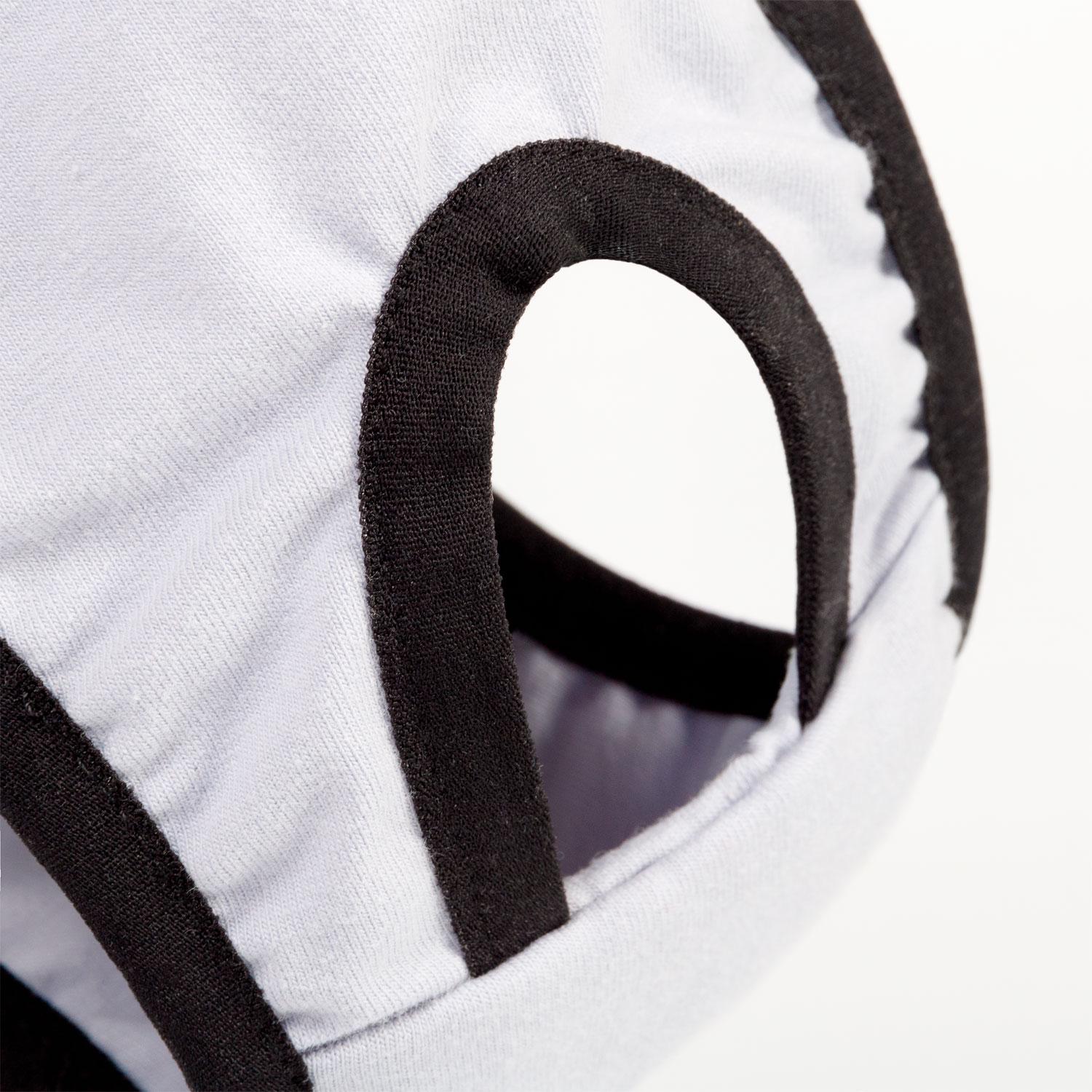 Труси гігієнічні для котів та собак Waudog Vet на липучках XXS Сірий (2495453425) - фото 10