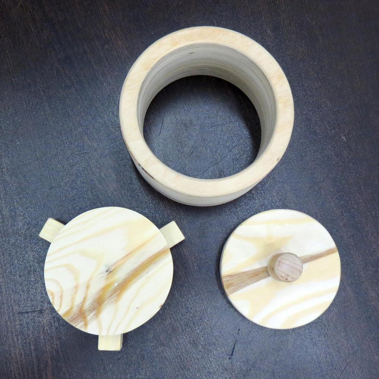 Пресс-форма для суши Циндао 1 (ДДП-010700) - фото 5 Пресс-форма для суши Циндао 1 (ДДП-010700) - фото 5