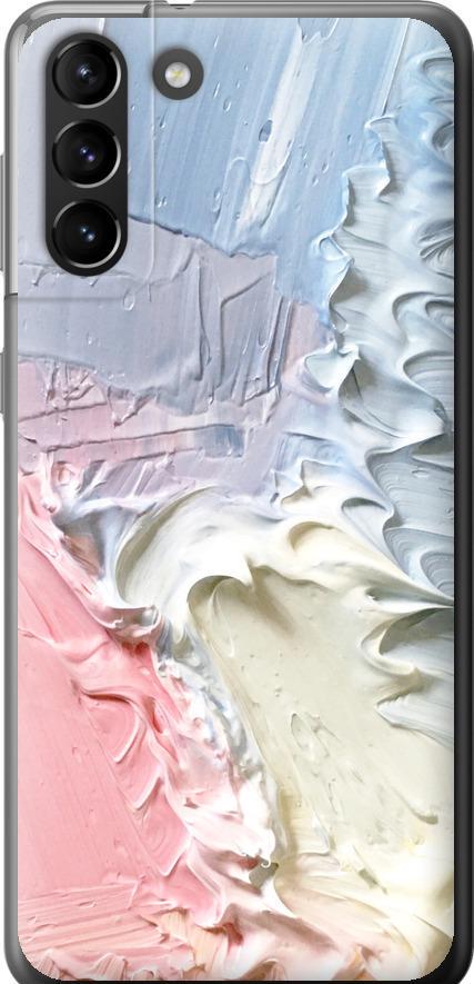 Чохол на Samsung Galaxy S21 Plus Пастель (3981t-2115-42517)