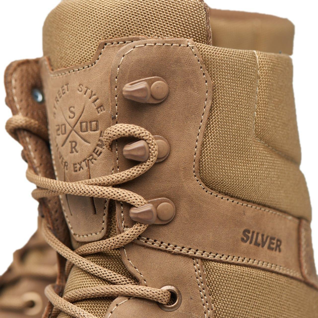 Берці демісезонні чоловічі/жіночі р. 36 Койот (Н Б6-кайот-36) - фото 3 Берці демісезонні чоловічі/жіночі р. 36 Койот (Н Б6-кайот-36) - фото 3