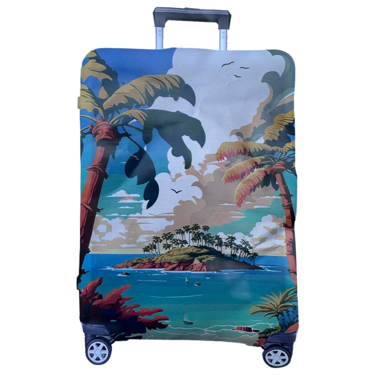 Чехол для чемодана Suitcase Cover 22"-24" (R100605-M) - фото 1 Чехол для чемодана Suitcase Cover 22"-24" (R100605-M) - фото 1