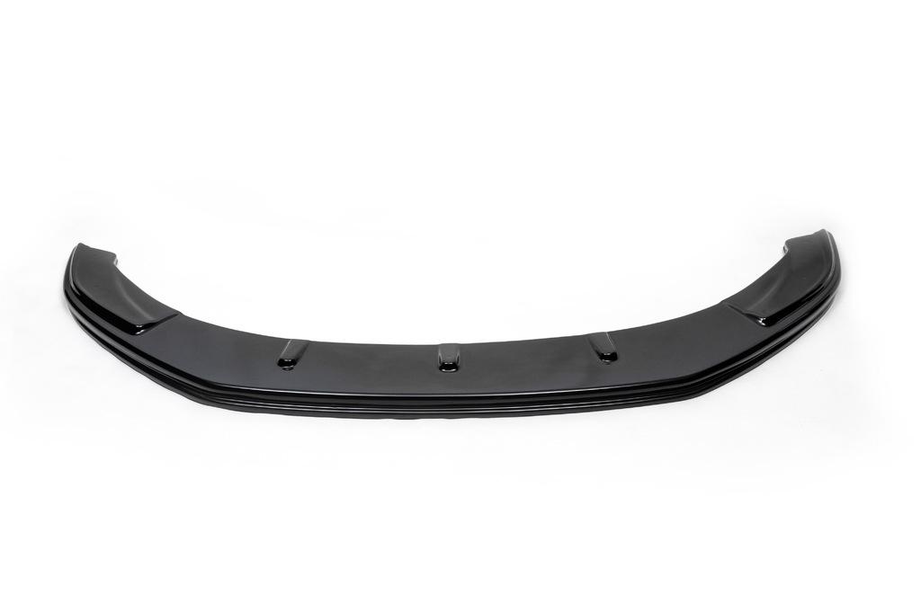 Передняя лип юбка EuroCap для Volkswagen Caddy 2015-2020 гг. abs-пластик Черный