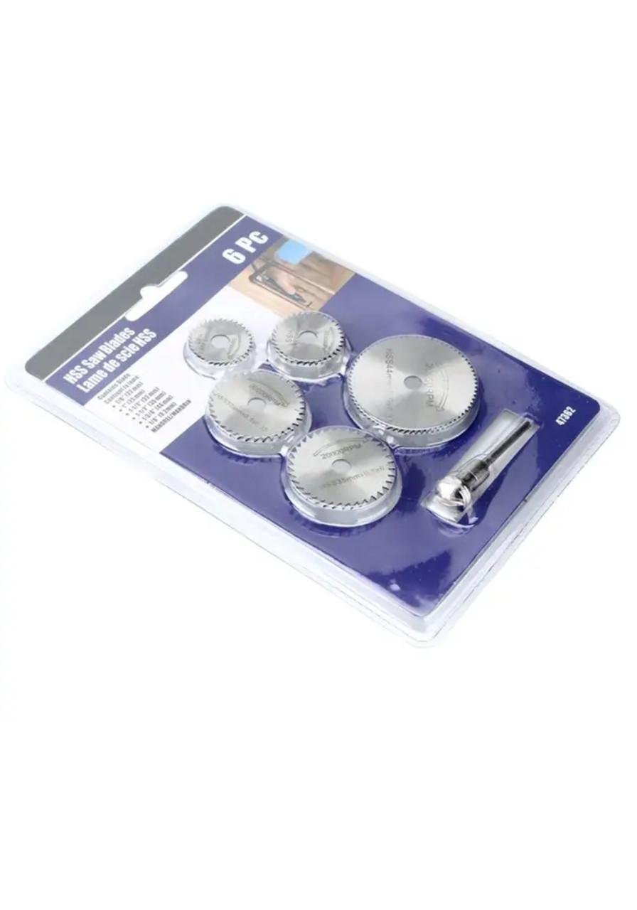 Набор дисков по дереву/пластику для гравера Dremel 5 шт. (1021F) - фото 2 Набор дисков по дереву/пластику для гравера Dremel 5 шт. (1021F) - фото 2