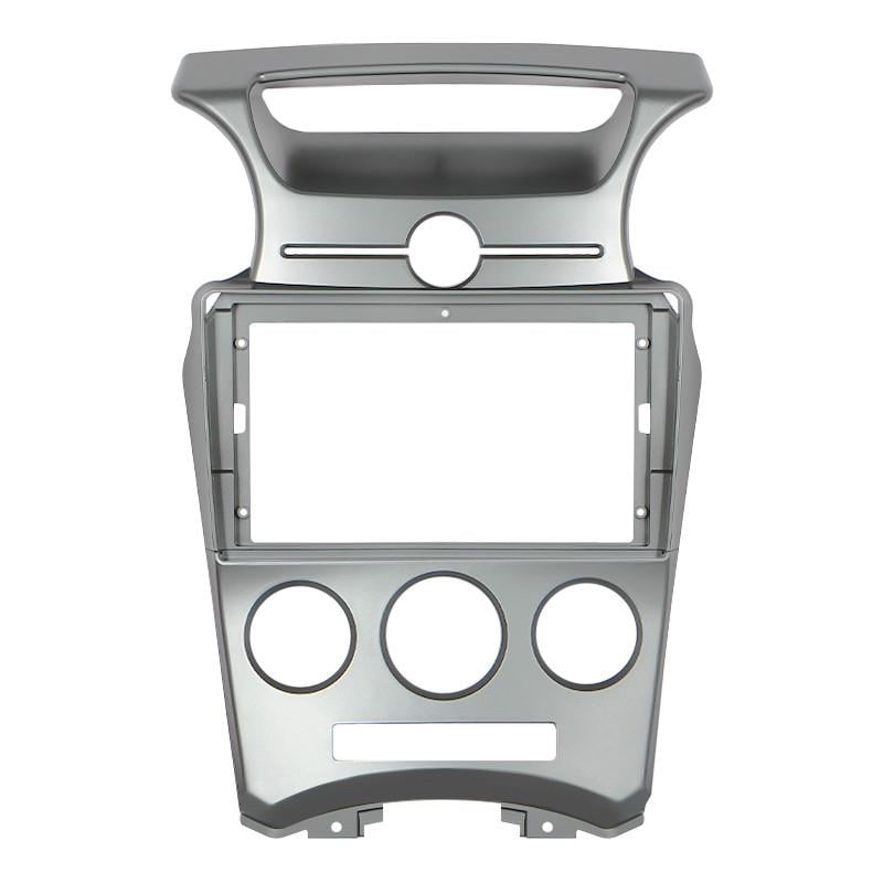 Переходная рамка Lesko 9" Kia Carens UN 2006-2012 Manual AC (6921) Переходная рамка Lesko 9" Kia Carens UN 2006-2012 Manual AC (6921)