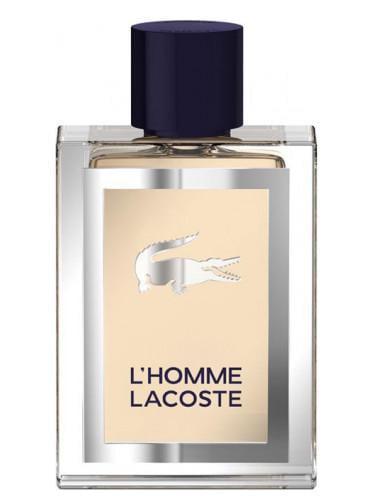 Туалетная вода для мужчин Lacoste L'Homme в транспортному пакуванні 100 мл (3354)