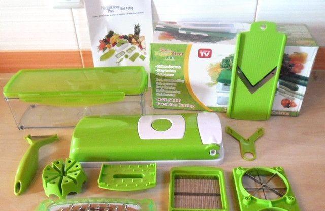 Овочерізка Nicer Dicer Plus універсальна (606500732) - фото 2