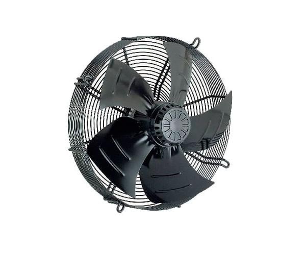 Осевой вентилятор EBM Papst AC S4D630-AD01-01 400 В 750 х 141 мм