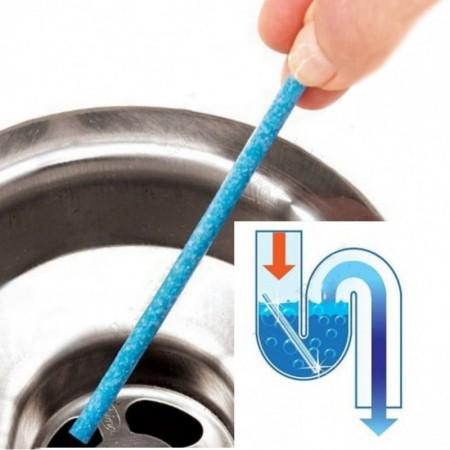 Палички для усунення засмічення в каналізації Sani Sticks (3296) - фото 3