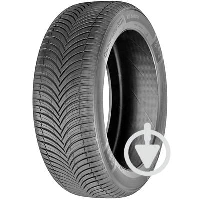 Автошина Kleber Quadraxer SUV 225/55 R18 98V