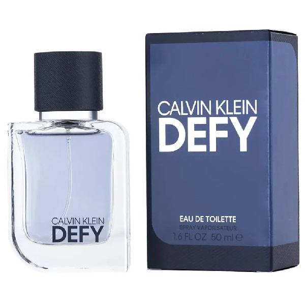 Туалетная вода для мужчин Calvin Klein Defy 50 мл (18782795) Туалетная вода для мужчин Calvin Klein Defy 50 мл (18782795)