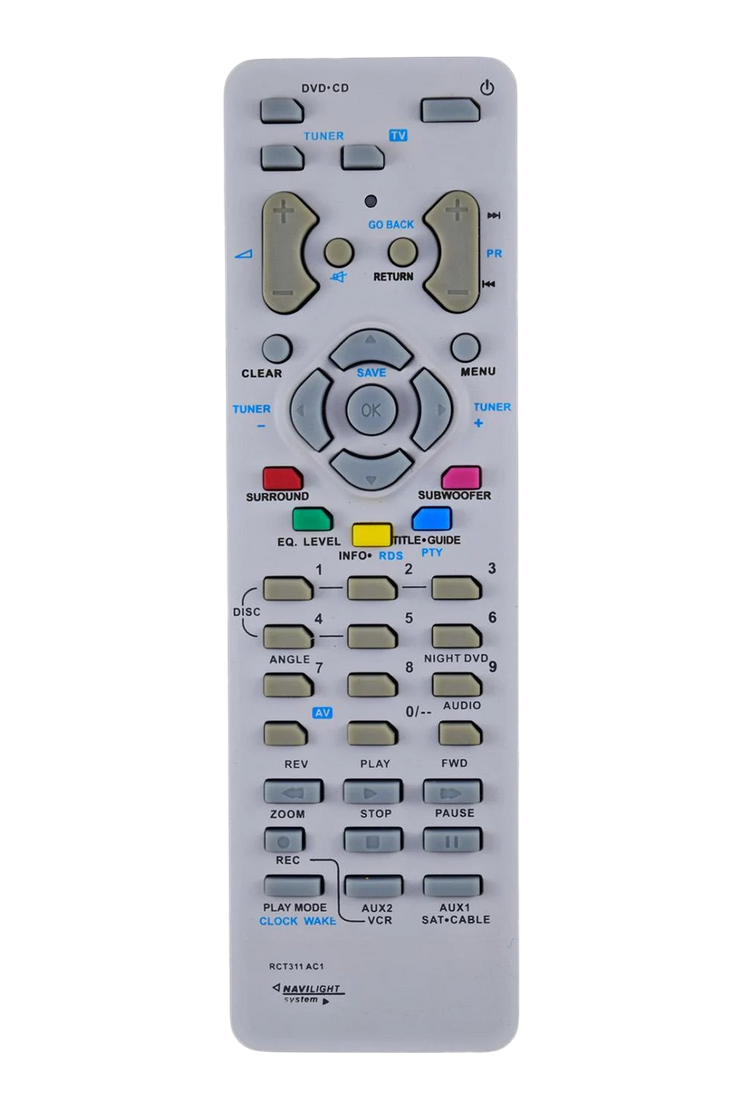 Пульт для телевизора THOMSON RCT-311 AC1 (1112)