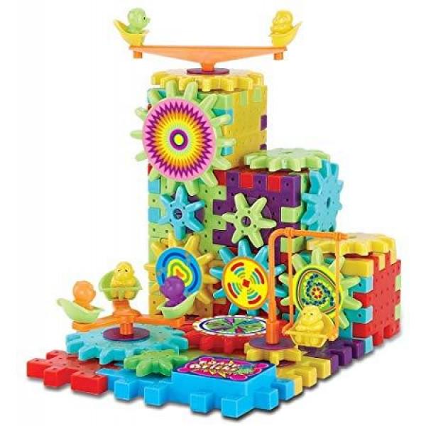 Дитячий конструктор Funny Bricks 81 деталей (e03495ac) - фото 3