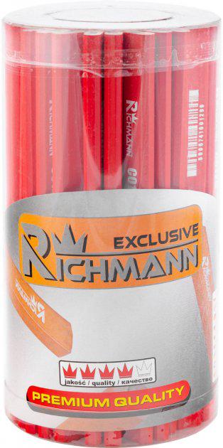 Олівець столяра плоский 18 см 55 шт. (H0129)