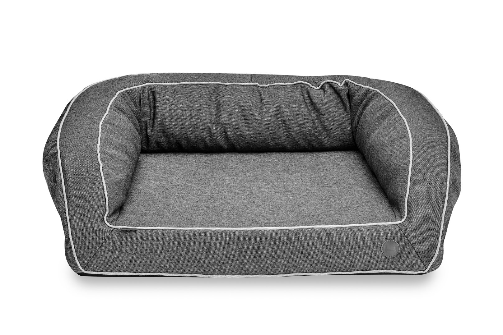 Диван для собак Harley and Cho Sleeper 110х80 см Gray (3600011)