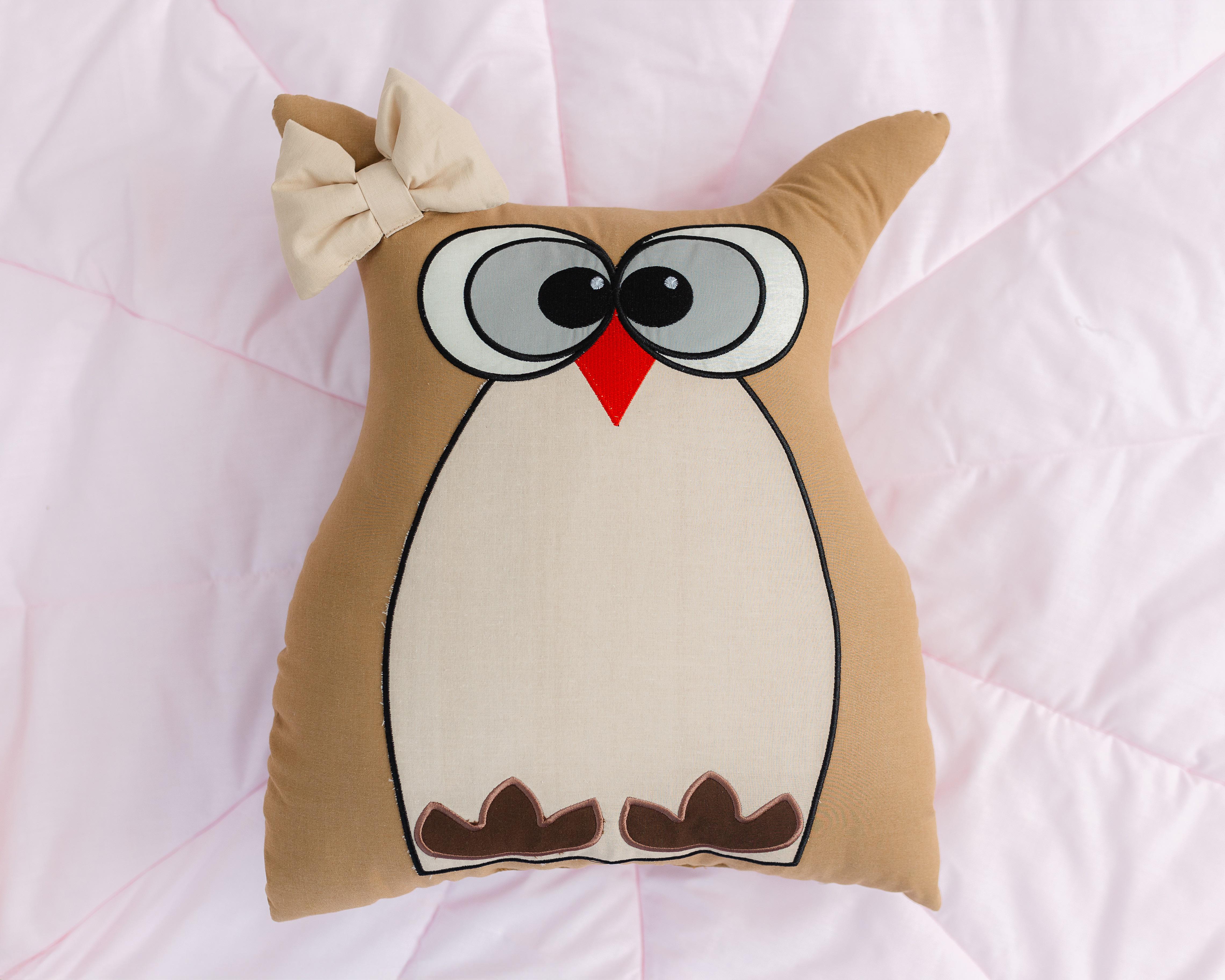 Вігвам для дітей Пані Сова з об'ємним ковриком (0002092) - фото 8 Вігвам для дітей Пані Сова з об'ємним ковриком (0002092) - фото 8