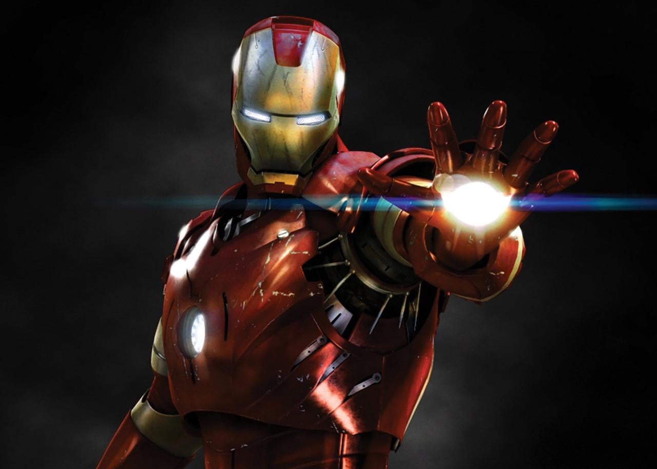 Картина GeekLand Iron Man (IM.09.011)