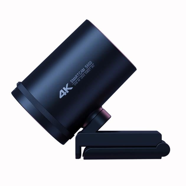 Веб-камера стриминговая EMEET S600 4К (00706) - фото 5 Веб-камера стриминговая EMEET S600 4К (00706) - фото 5