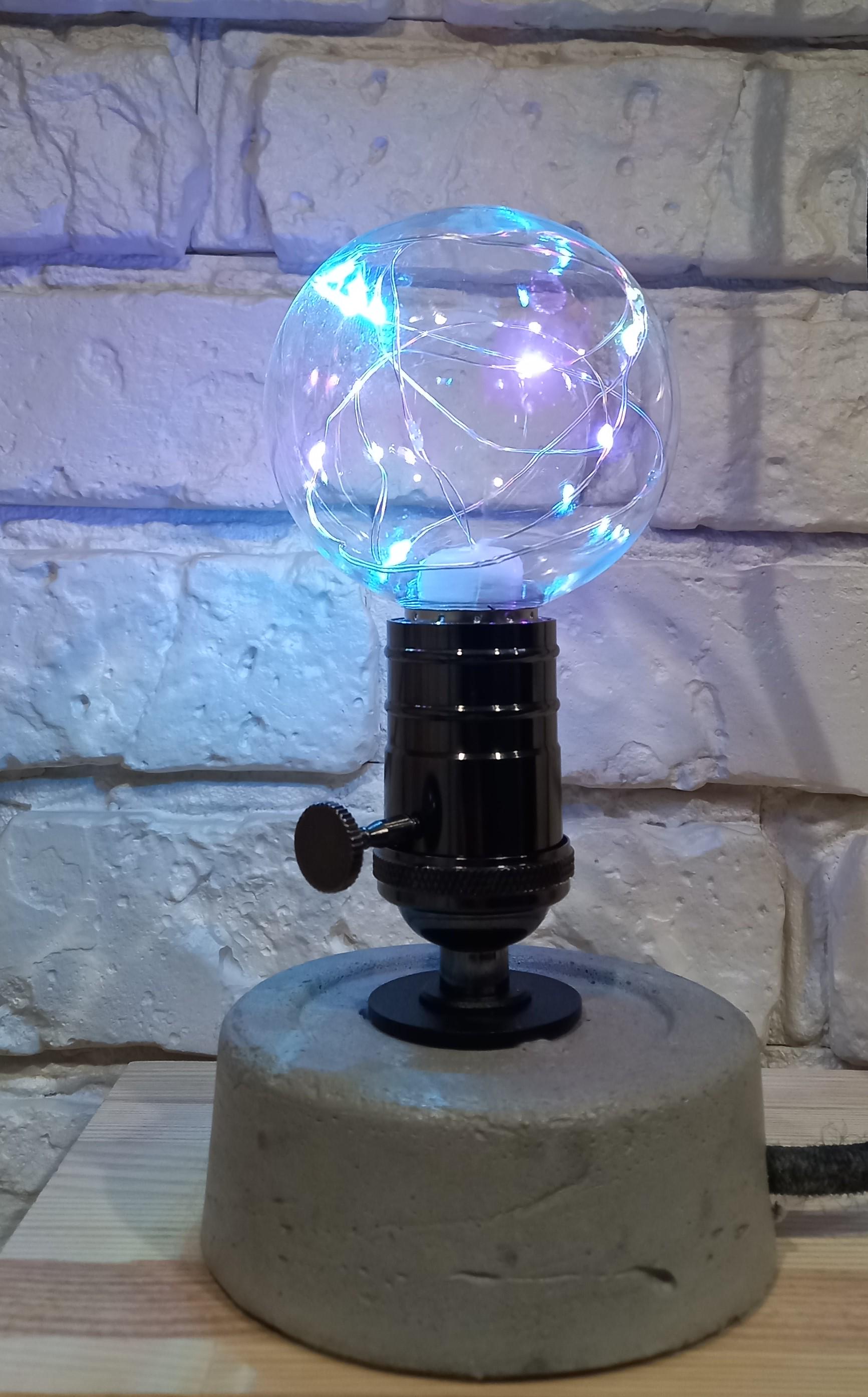 Лампа светодиодная для гирлянд RGB Feron LB-381 E27 1 Вт (41676) - фото 5 Лампа светодиодная для гирлянд RGB Feron LB-381 E27 1 Вт (41676) - фото 5