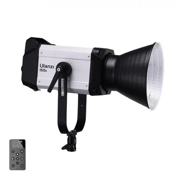 Постоянный свет студийный Ulanzi LC 150B двухцветный 220 Вт 2700-6500 К (1794381672)