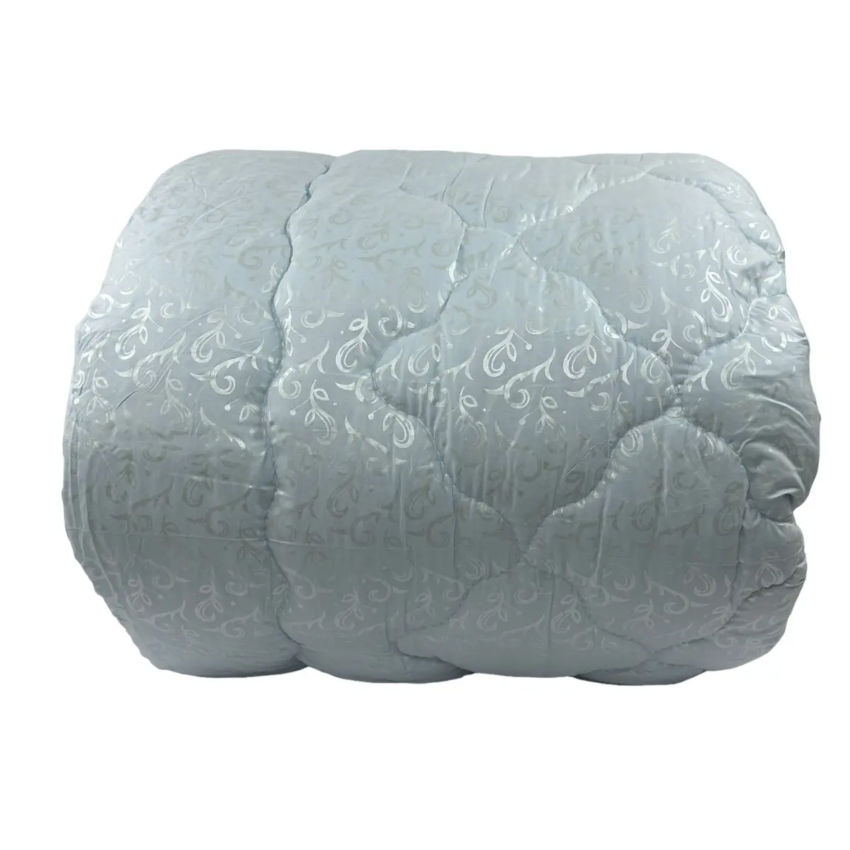 Одеяло евро закрытое Arda Завиток 20370 195х215 см Голубой (8-6-4627565) Одеяло евро закрытое Arda Завиток 20370 195х215 см Голубой (8-6-4627565)