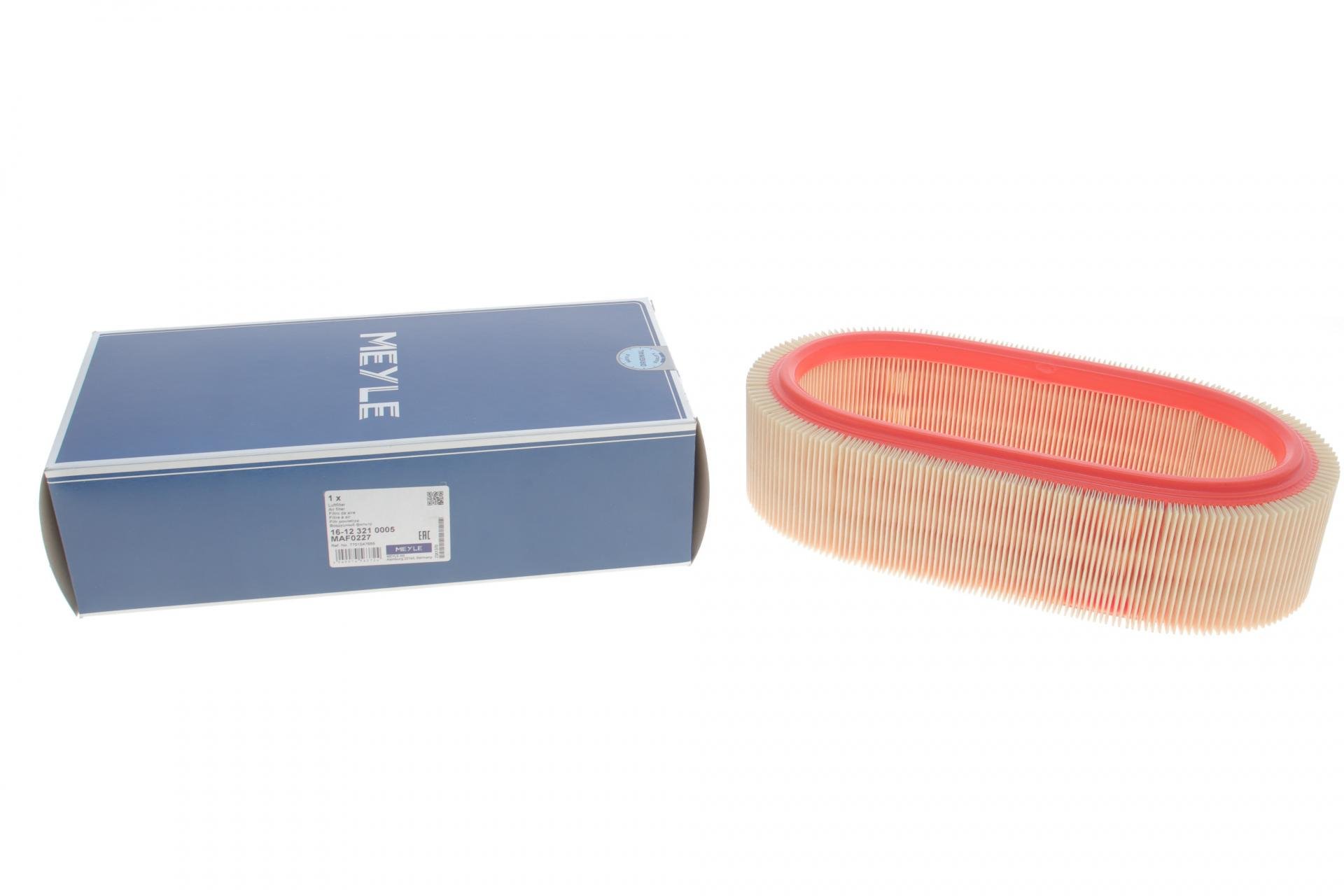 Фильтр воздушный Meyle для Renault Kangoo 1,4/1,6 97-09- (16-12 321 0005)