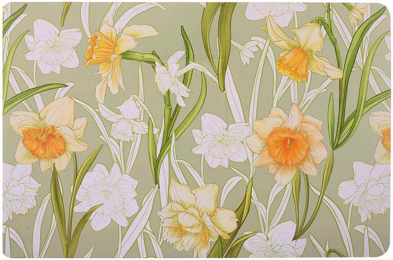 Набір сервірувальних серветок 12 шт. 28x43 см (Floral-089) Набір сервірувальних серветок 12 шт. 28x43 см (Floral-089)