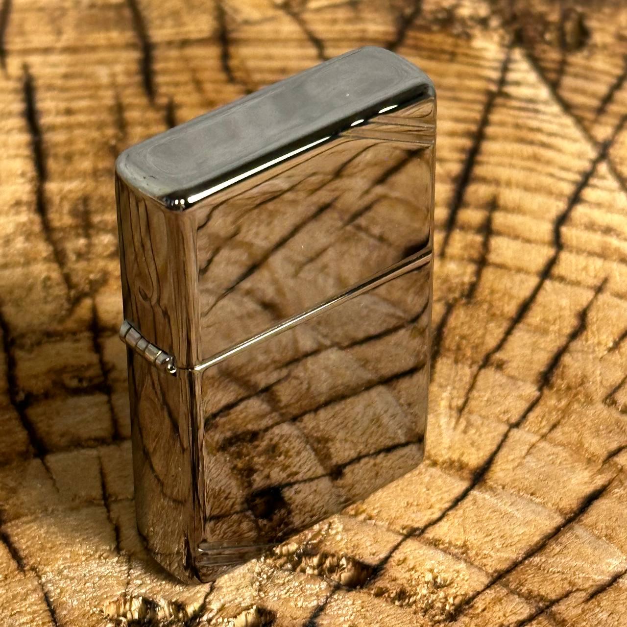 Зажигалка бензиновая ZIPPO 260 HIGH POLISH Chrome - фото 5