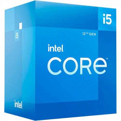 Процессор Intel Core i5 BX8071512400 2,5-4,4 ГГц/18 Мб 65 Вт BOX LGA1700 i5-12400 (575975)