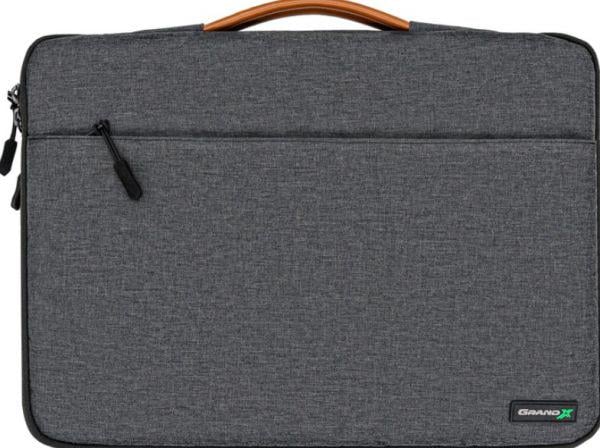 Чохол-сумка для ноутбука Grand-X SLX-13D 13'' Dark Grey (1358827) Чохол-сумка для ноутбука Grand-X SLX-13D 13'' Dark Grey (1358827)