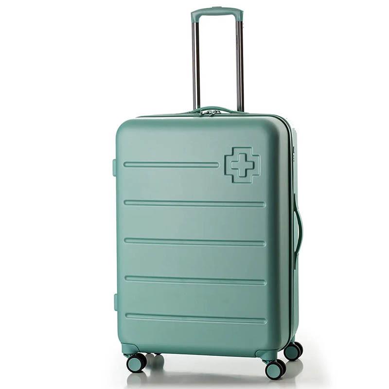 Валіза Swissbrand Berlin L Mint (DAS301338) - фото 1