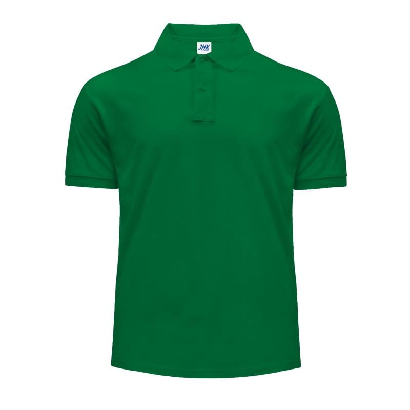 Поло JHK POLO WORKER 210 XL Зеленый (KG)
