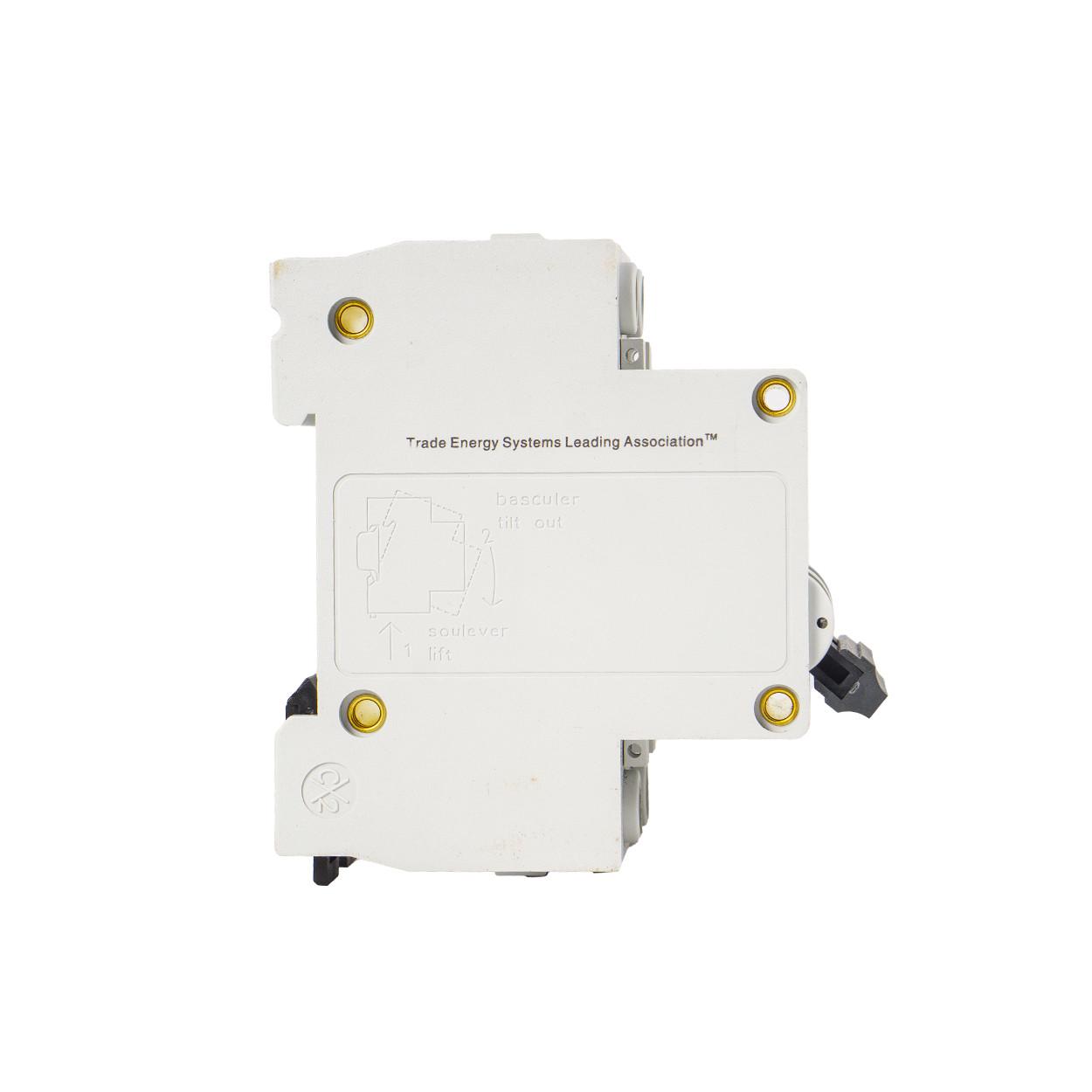 Автоматический выключатель TESLA ETB C25 2P (119) - фото 2