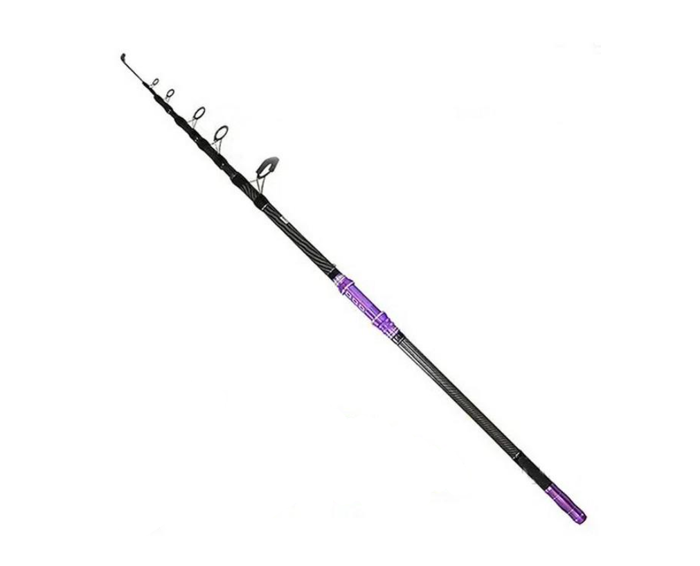 Спиннинг телескопический Sams Fish Premium Carp SF24126 80-200 г 3,9 м (115391)