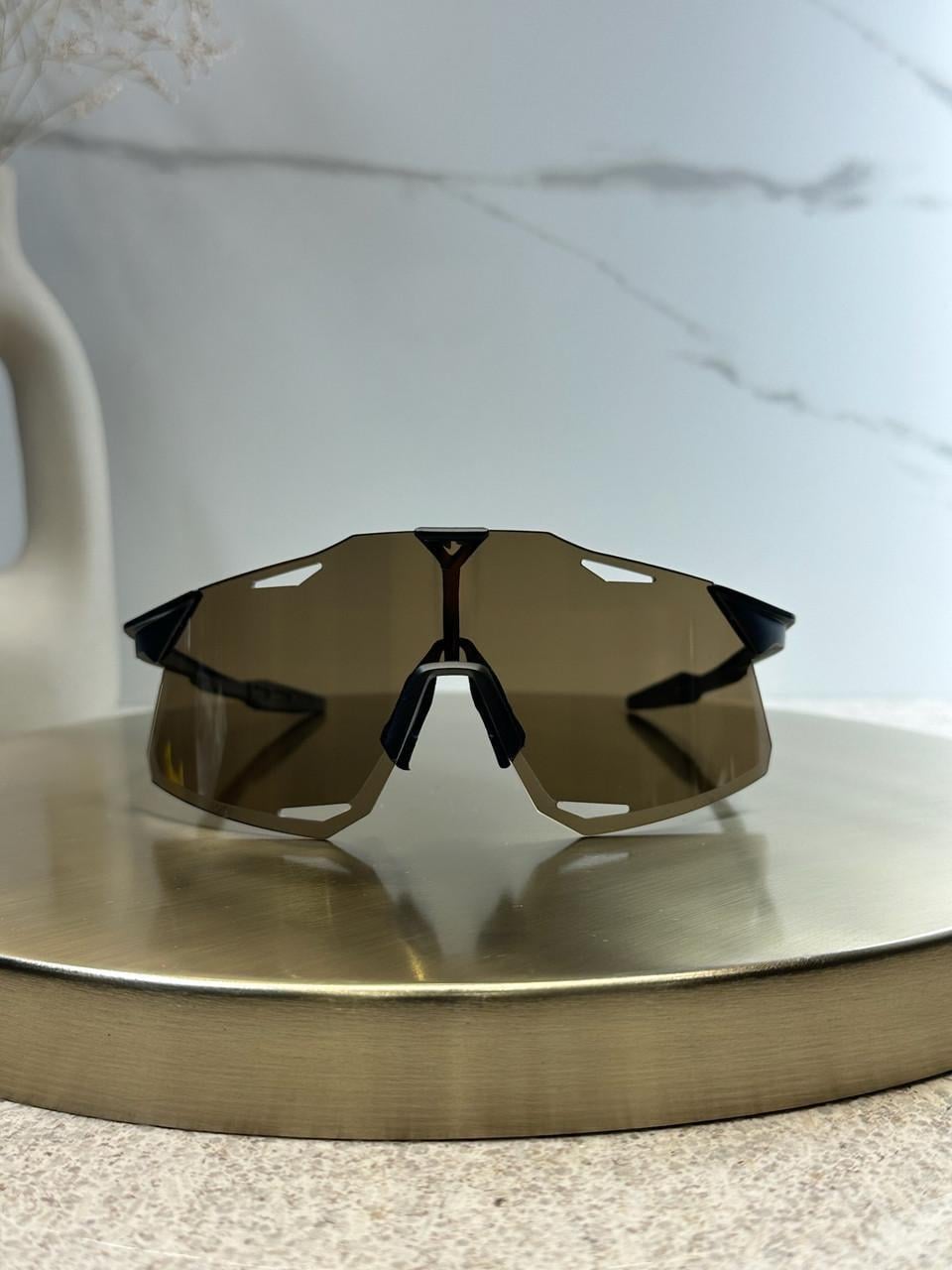 Солнцезащитные очки 100% Speedcraft Gloss Black/Photochromic Lens