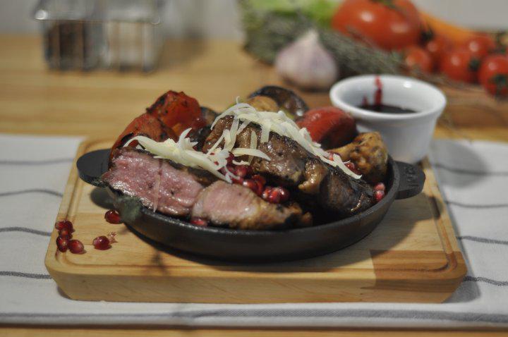 Сковорода Brizoll Н1625 чугунная 160х25 мм (1-6-3653241) - фото 4