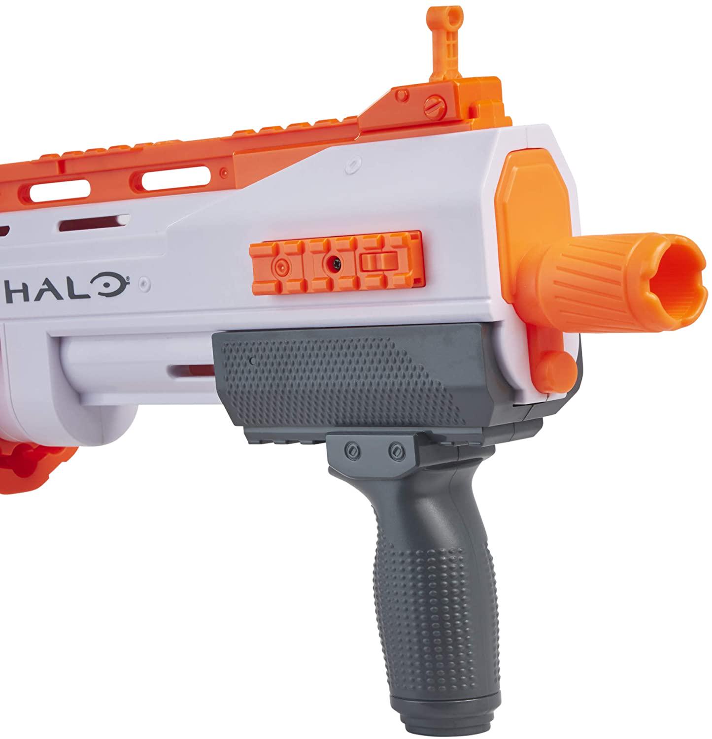 Бластер Nerf Halo Bulldog SG (E9271) - фото 8