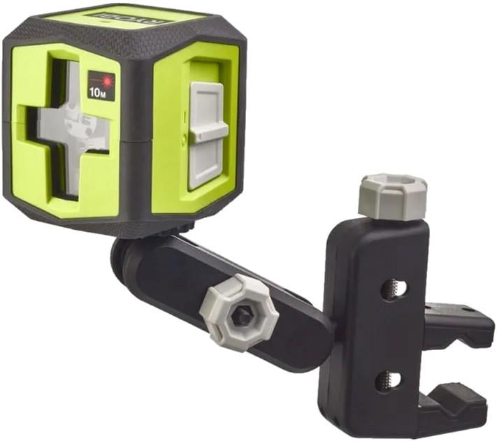Нівелір лазерний RYOBI RBCLLR1 до 10 м перехресний червоний промінь