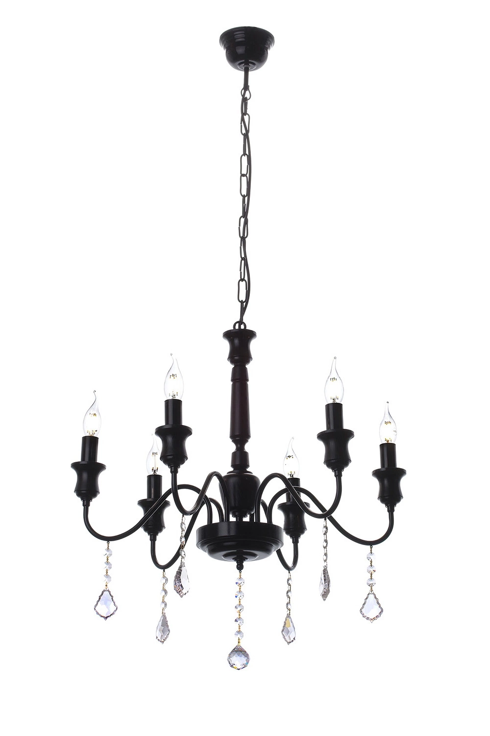 Люстра NB LIGHT 20006-cl385-pla000-cp000 (14163402)