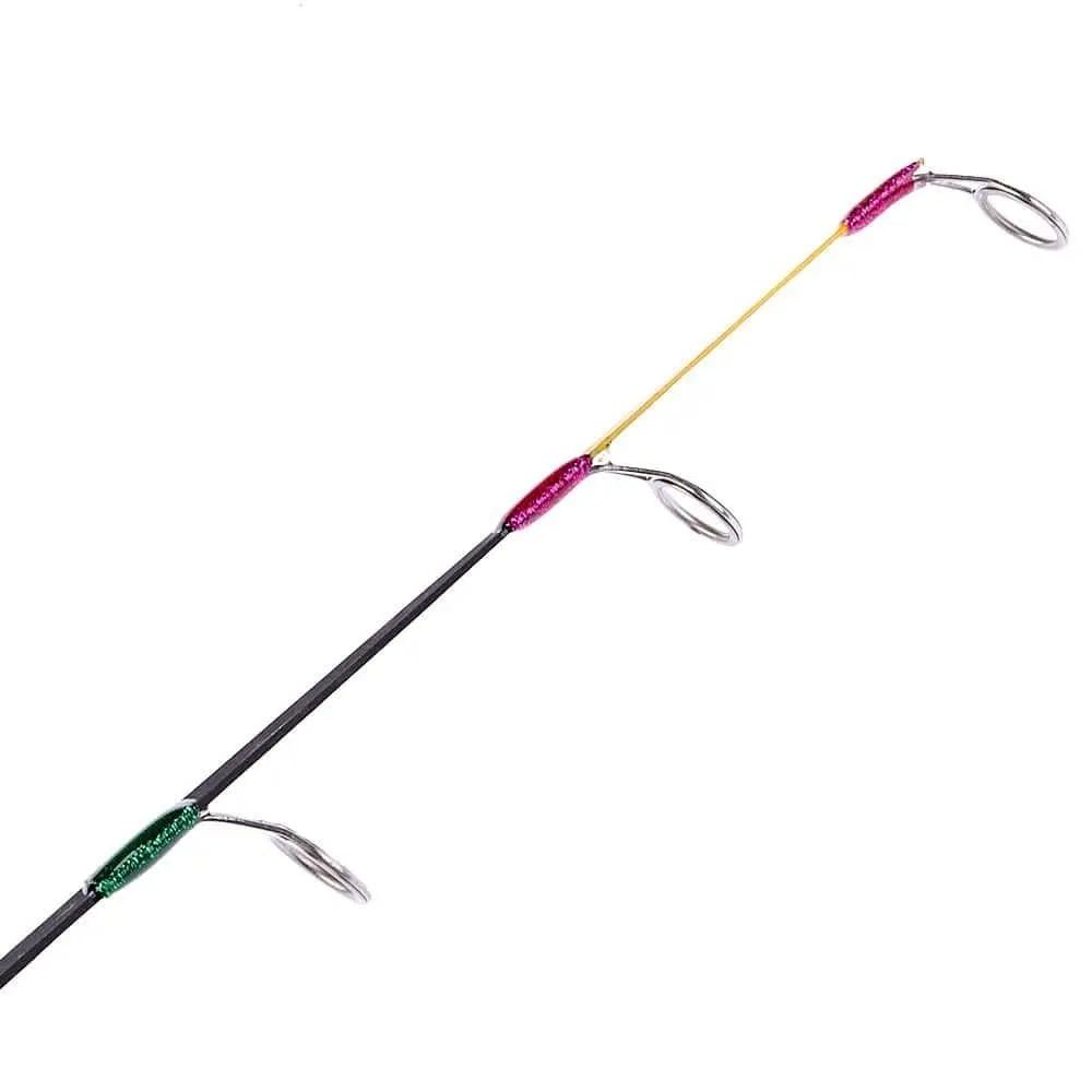 Вудилище зимове Kalipso Ice Legend Sensitive 0550LG-S 60 см (2822300514) - фото 3 Вудилище зимове Kalipso Ice Legend Sensitive 0550LG-S 60 см (2822300514) - фото 3