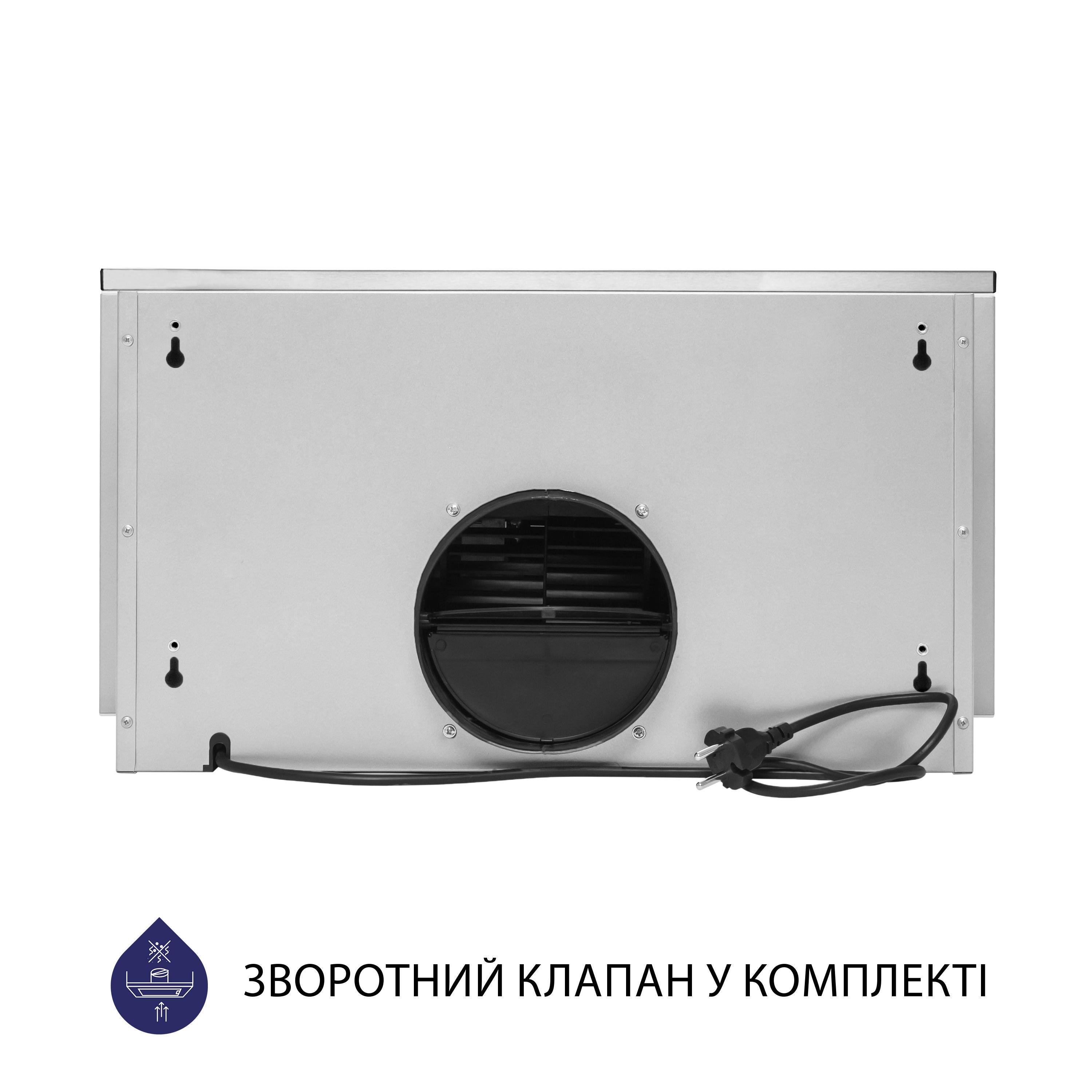 Витяжка Minola HTL 5714 I 1100 LED Білий (5902767907835) - фото 9