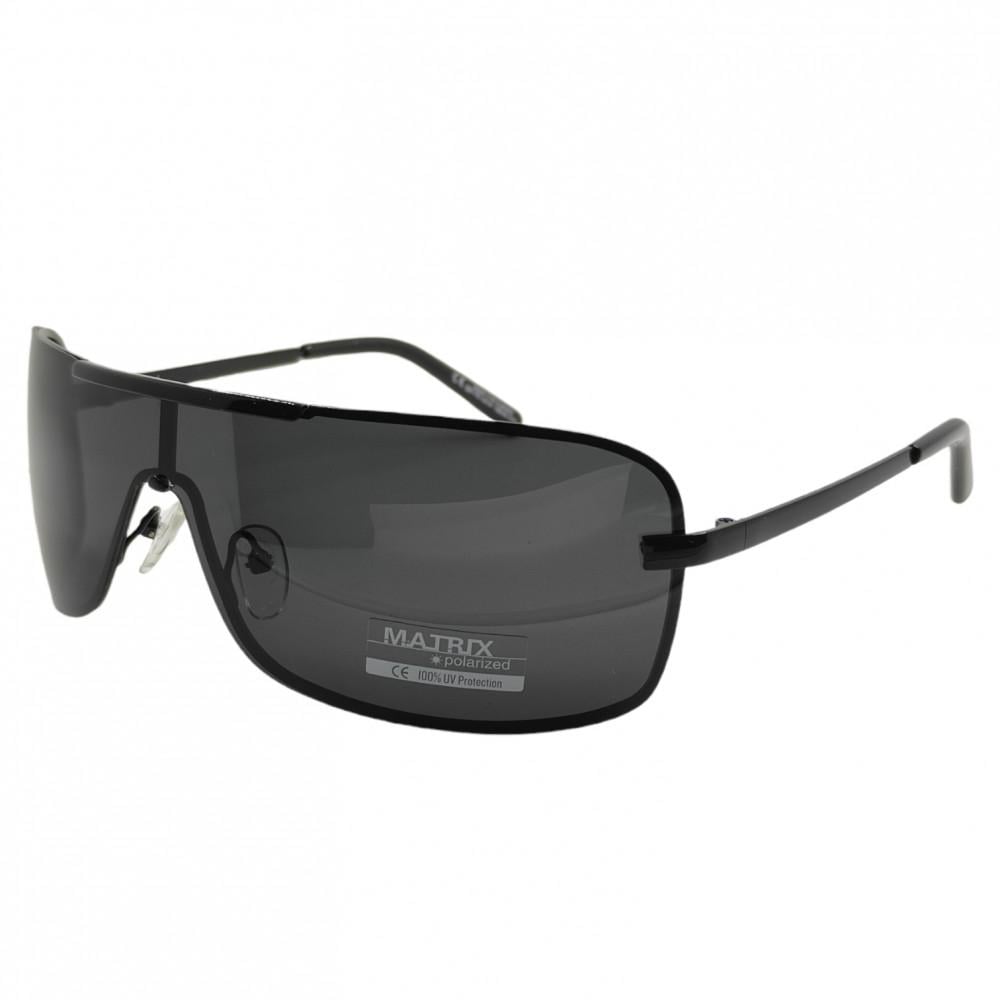 Солнцезащитные очки поляризованные Matrix Polarized 08170 Черный (47037)