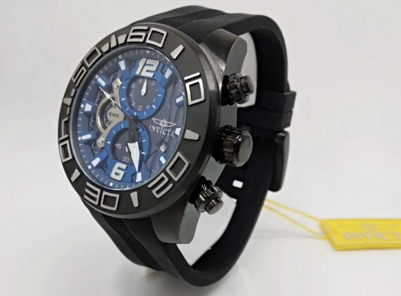 Годинник чоловічий Invicta 22813 Pro Diver (2093700366) - фото 2
