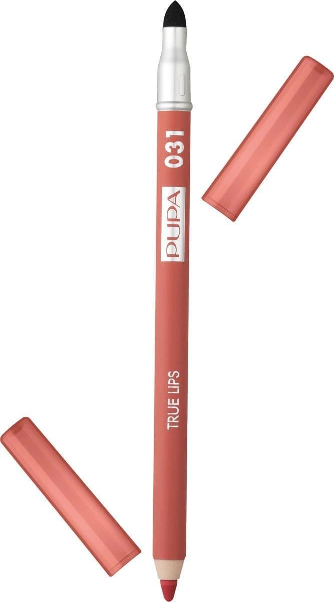 Карандаш для губ Pupa True lips 1,2 г №31 Coral (382015)