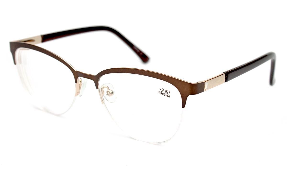 Окуляри для зору в металевій оправі Verse 320155S-C4 -3,25 (4011325)