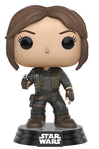 Фигурка Funko Pop Star Wars Jyn Erso 10 см (SW138)